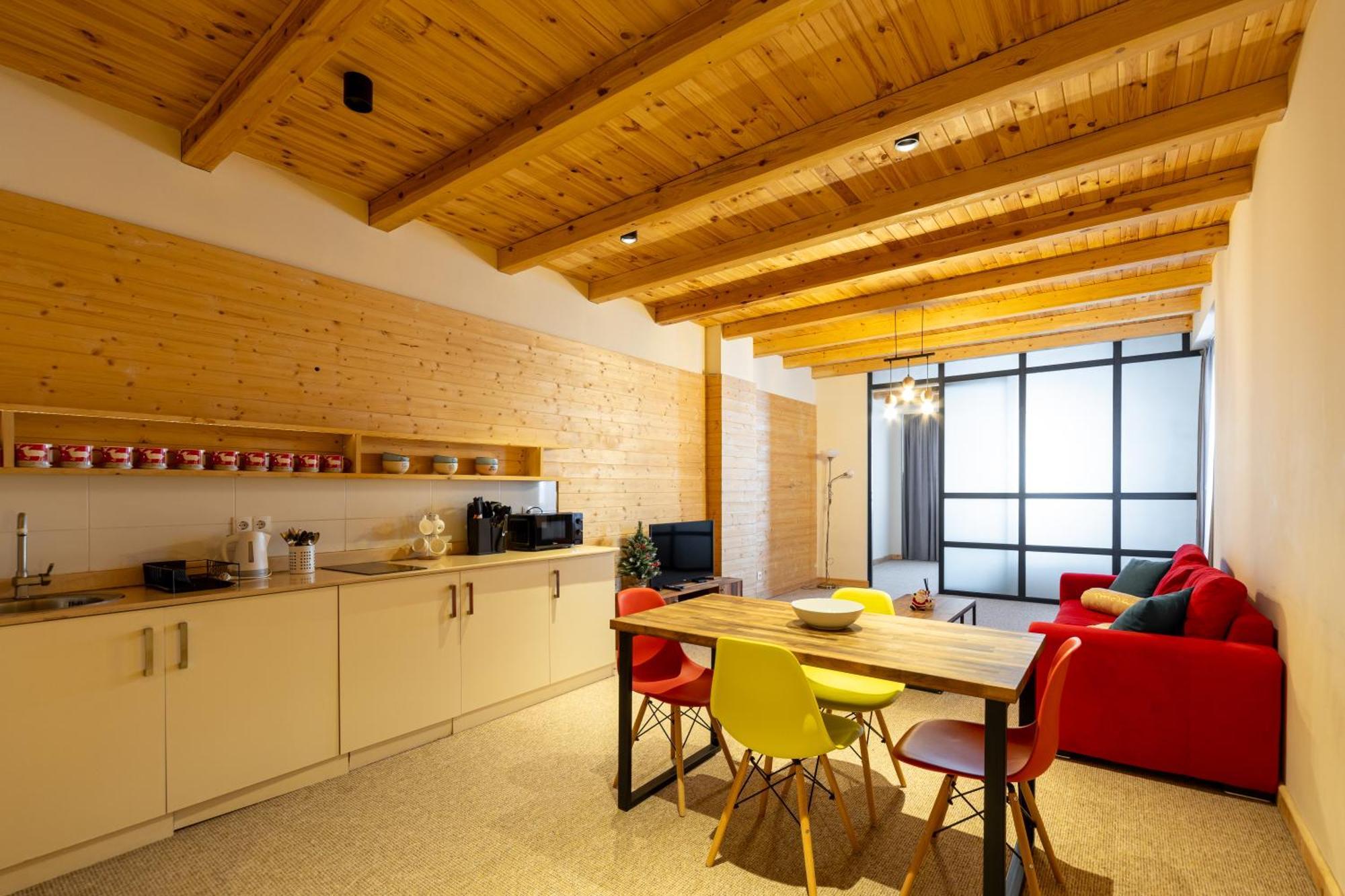 Apartment New Voyage By Gondola