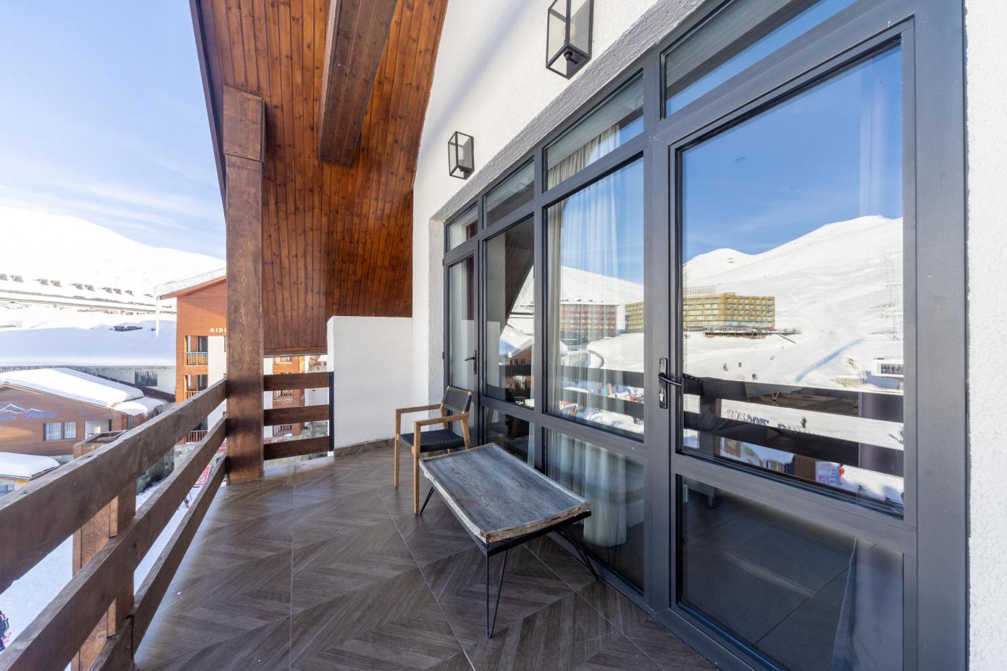 Apartment New Voyage By Gondola Gudauri