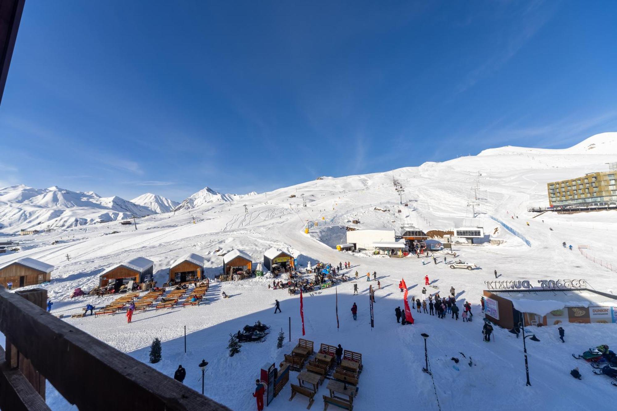 New Voyage By Gondola Apartment Gudauri