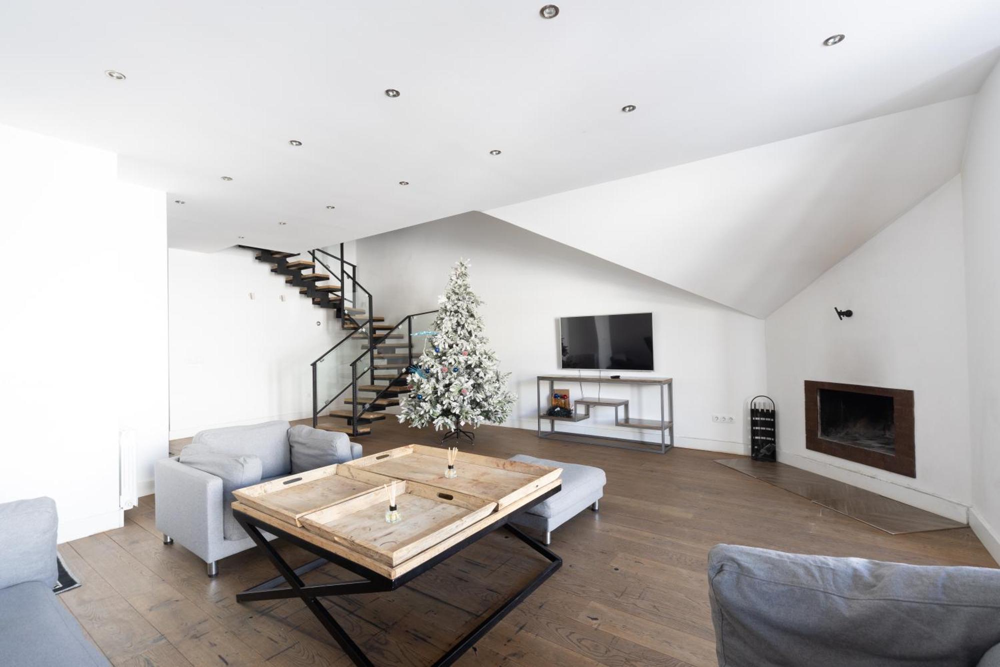 Apartment New Voyage By Gondola Gudauri